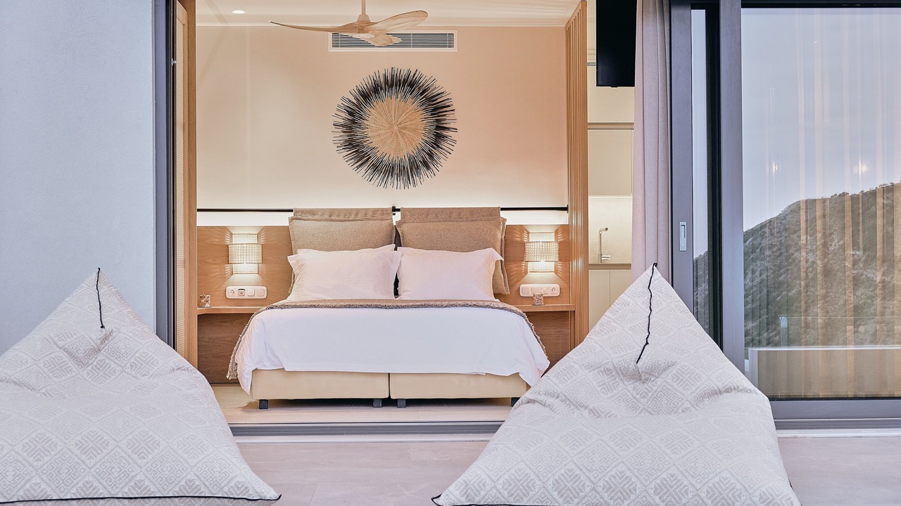 Photo of Bedroom in Evgiros