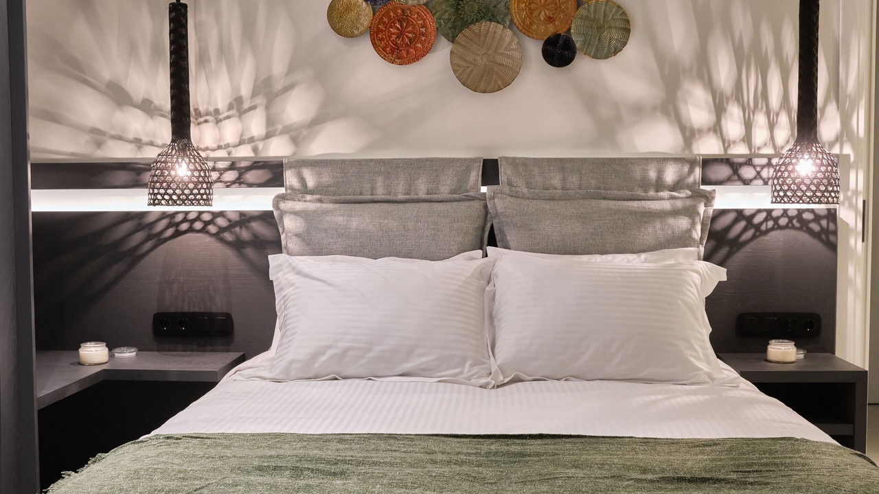 Photo of Bedroom in Evgiros