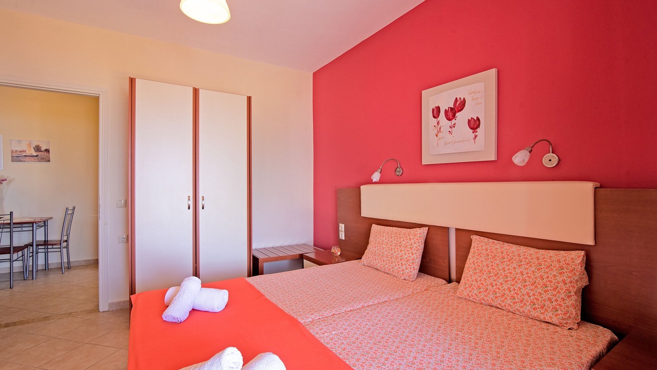 Photo of Bedroom in Messonghi