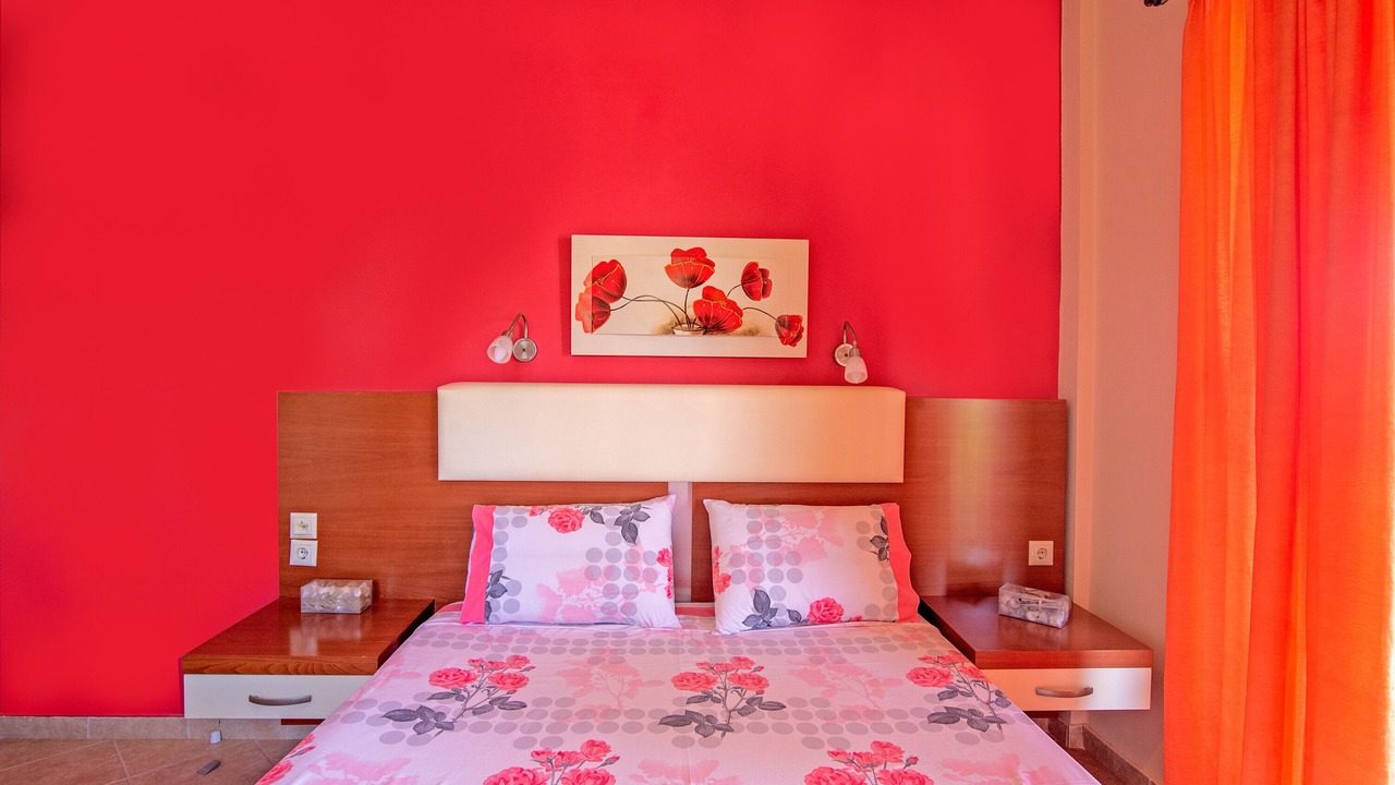 Photo of Bedroom in Messonghi