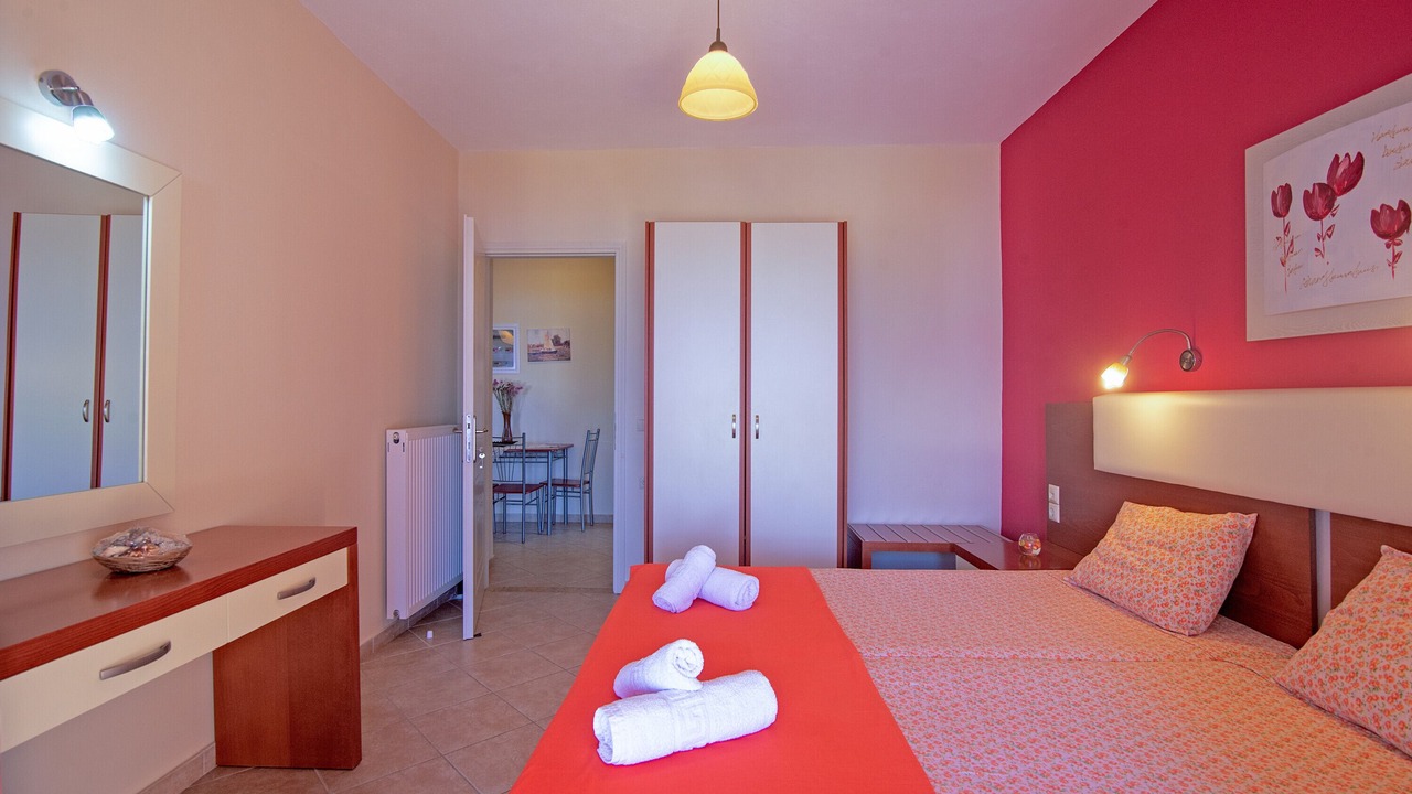 Photo of Bedroom in Messonghi