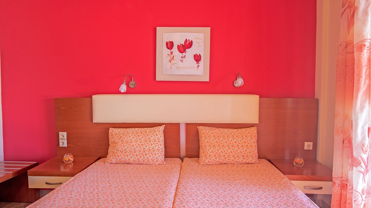 Photo of Bedroom in Messonghi