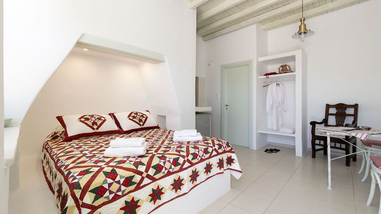 Photo of Bedroom in Naxos