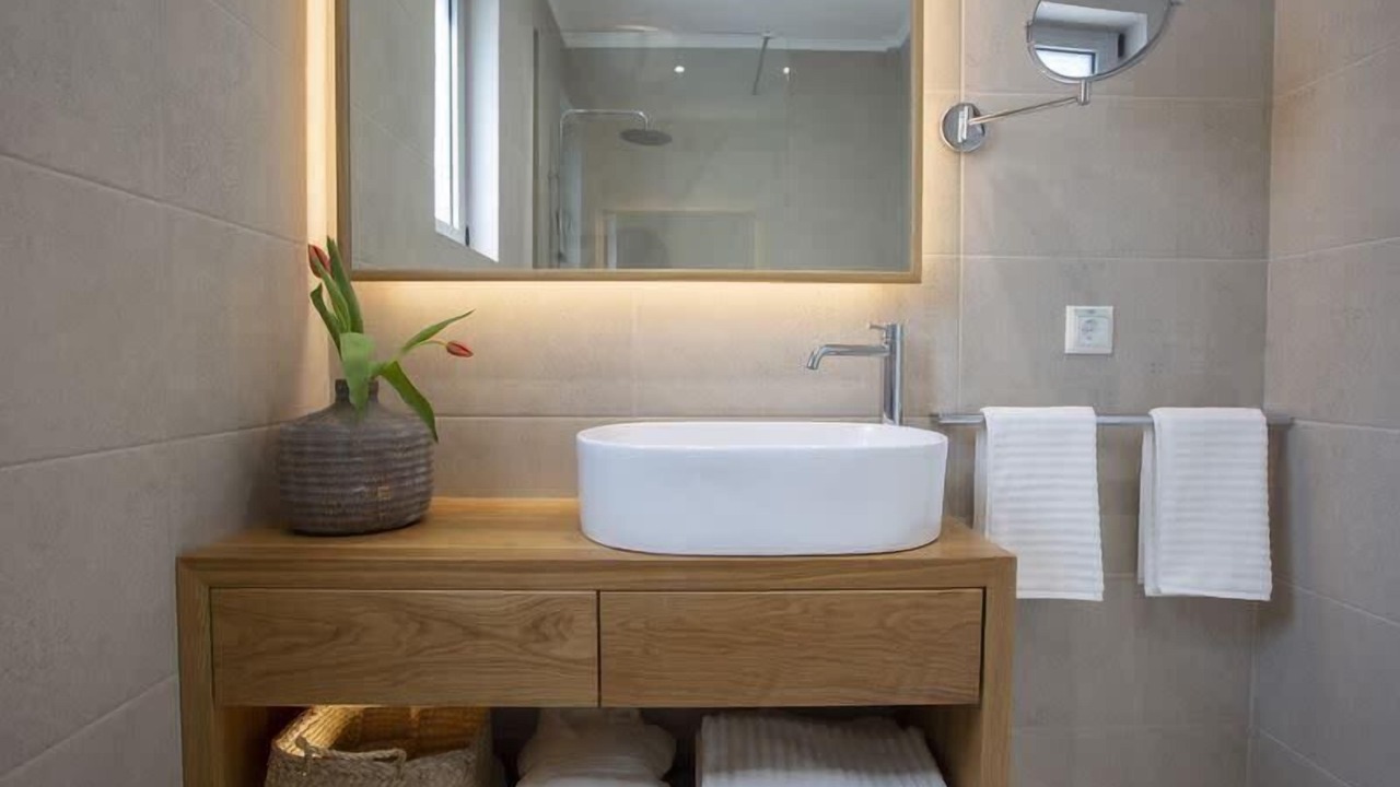 Photo of Bathroom in Agios Nikitas