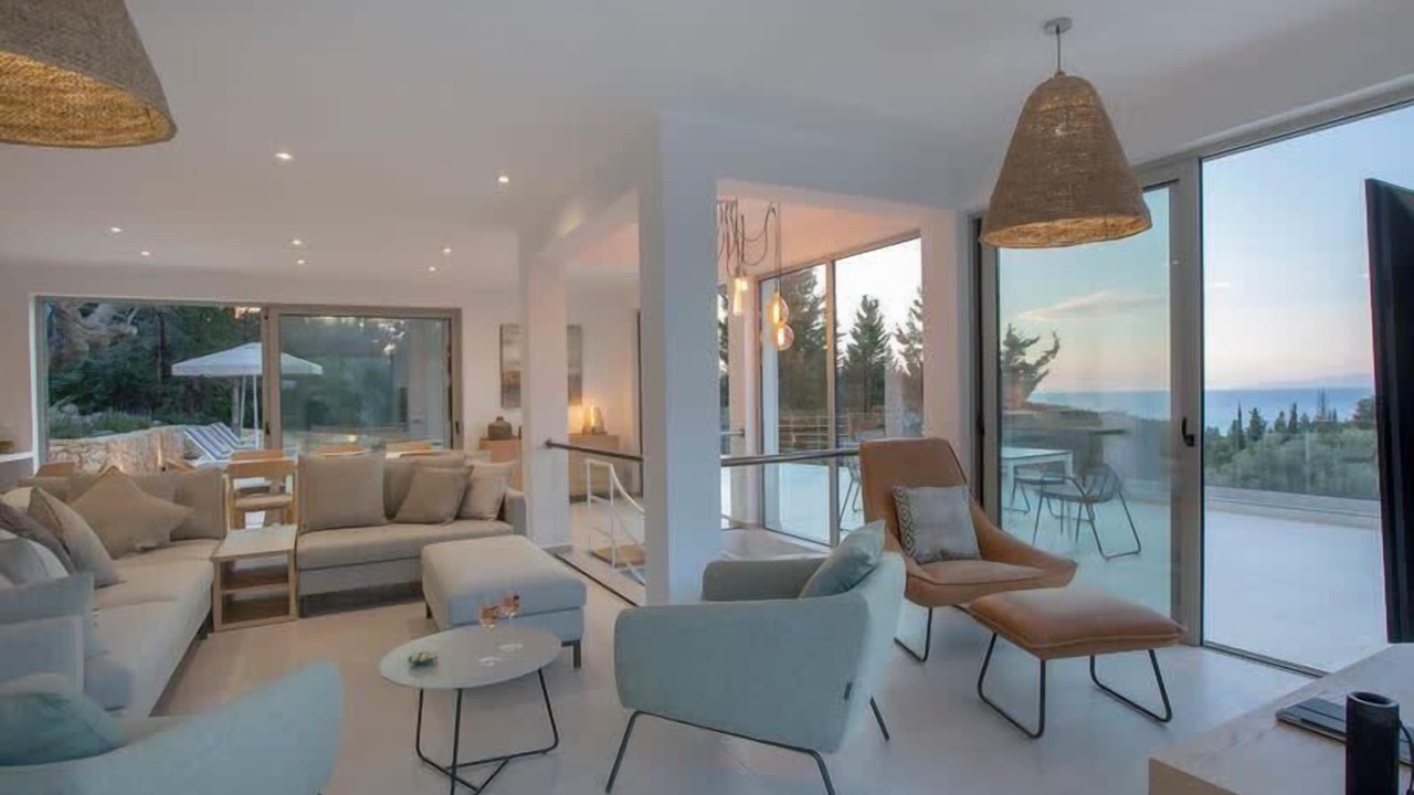 Photo of Livingroom in Agios Nikitas