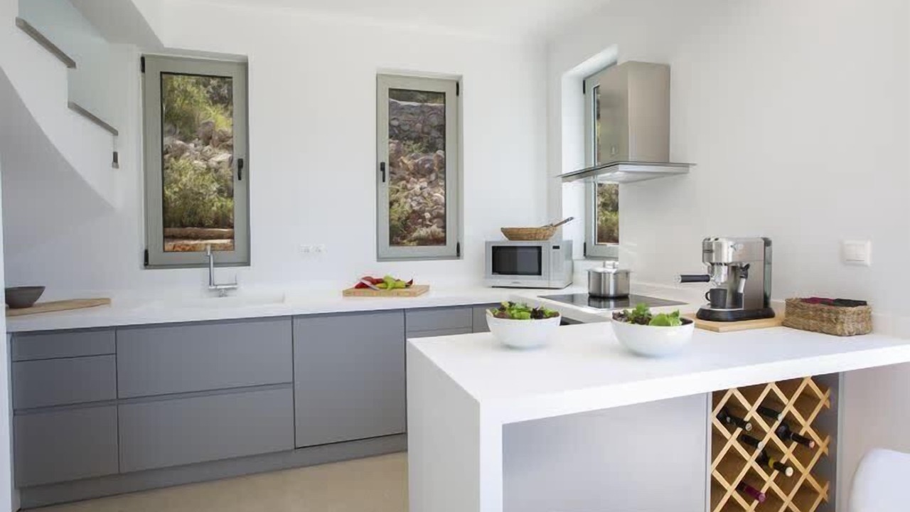 Photo of Kitchen in Agios Nikitas