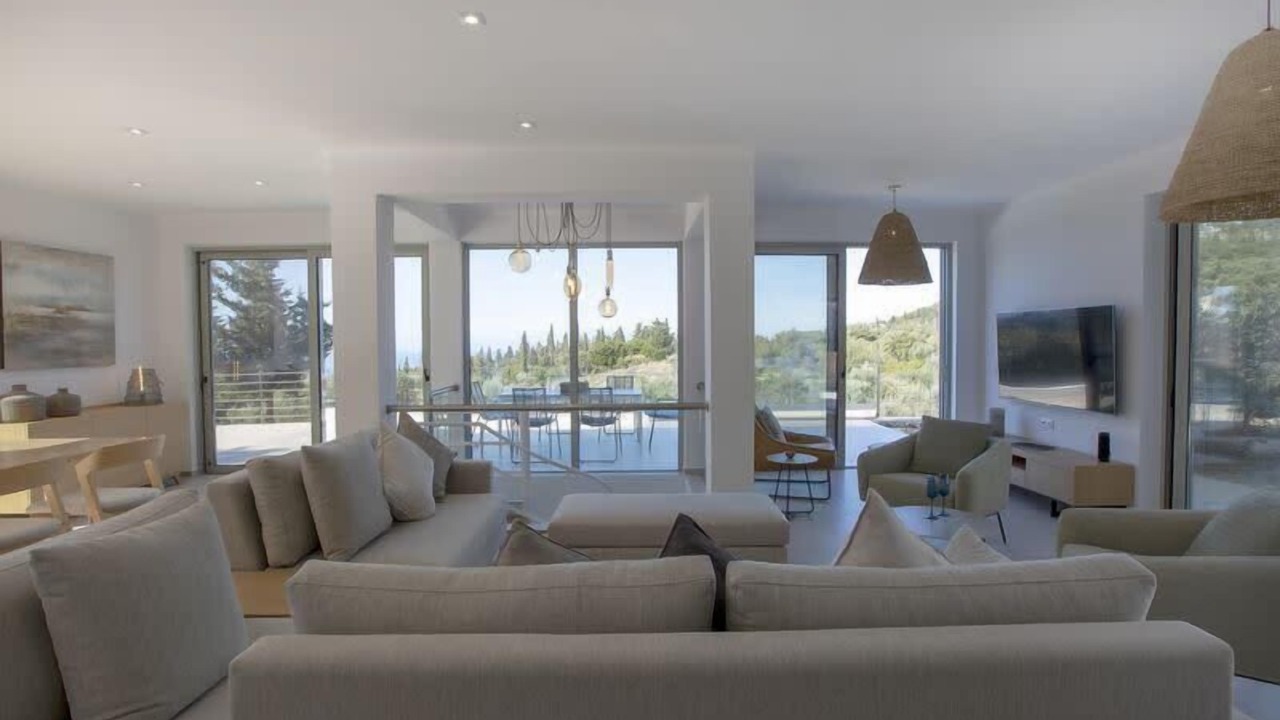 Photo of Livingroom in Agios Nikitas