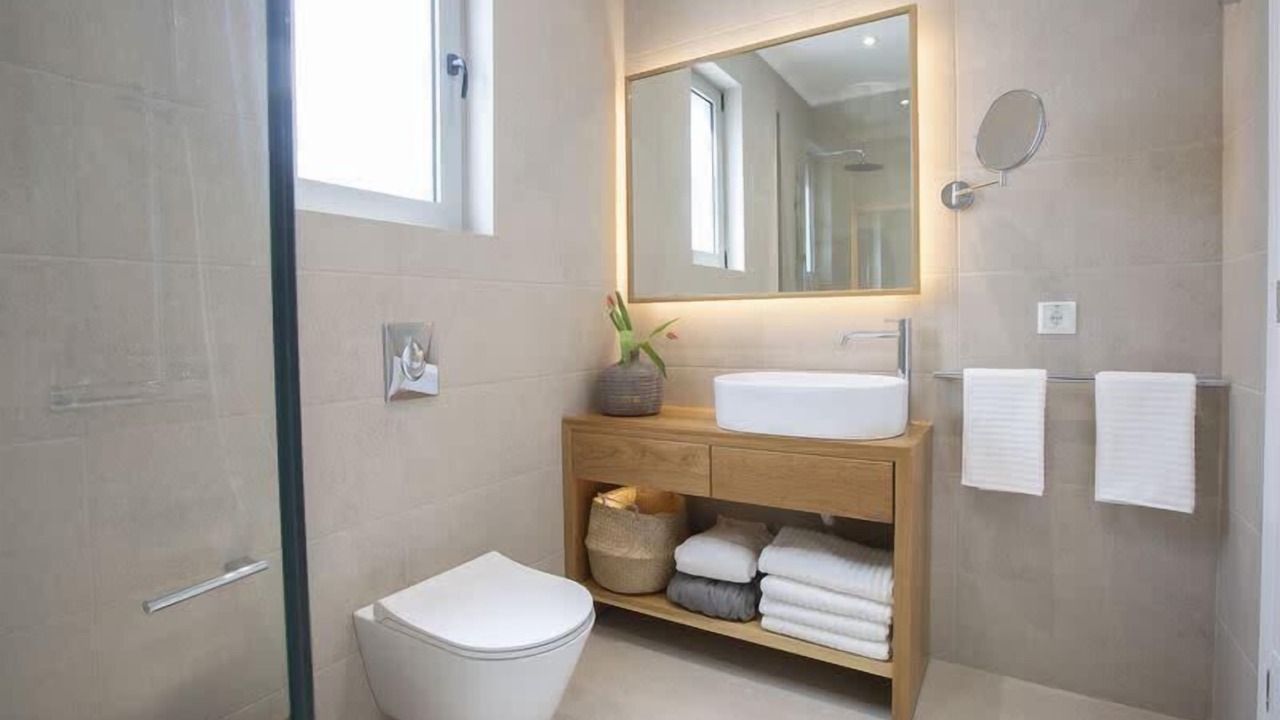 Photo of Bathroom in Agios Nikitas
