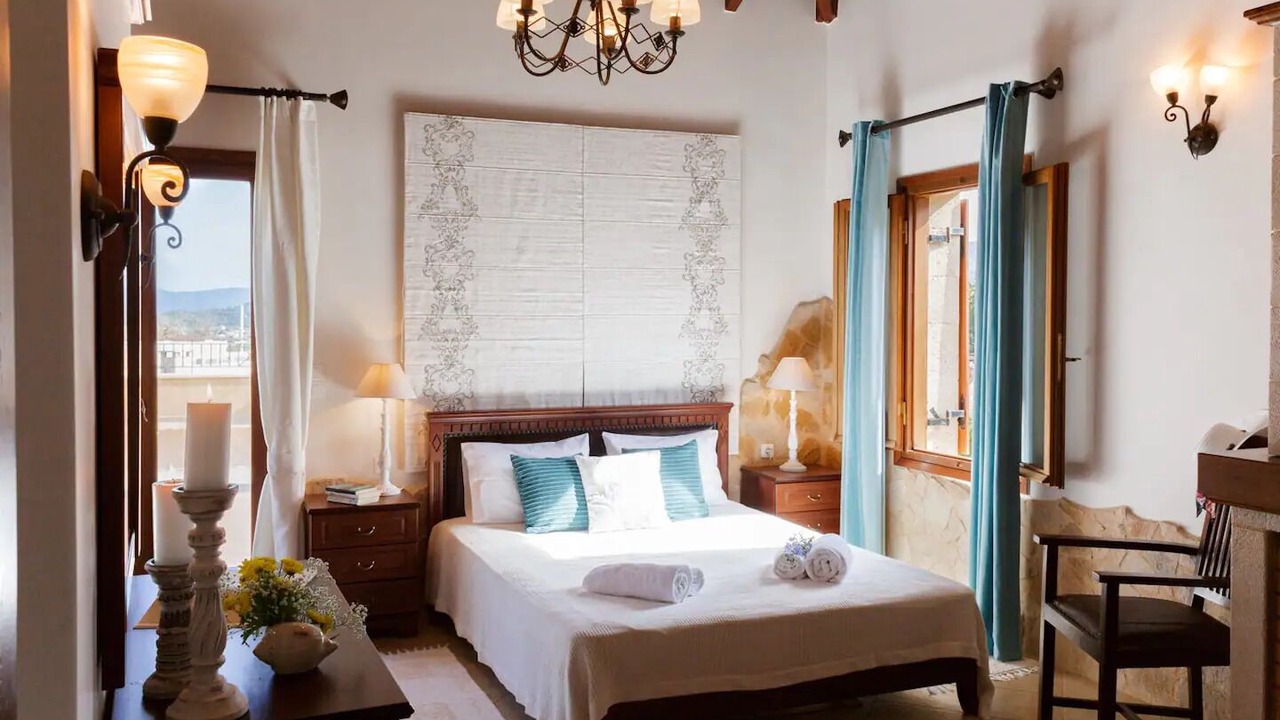 Photo of Bedroom in Kissamos