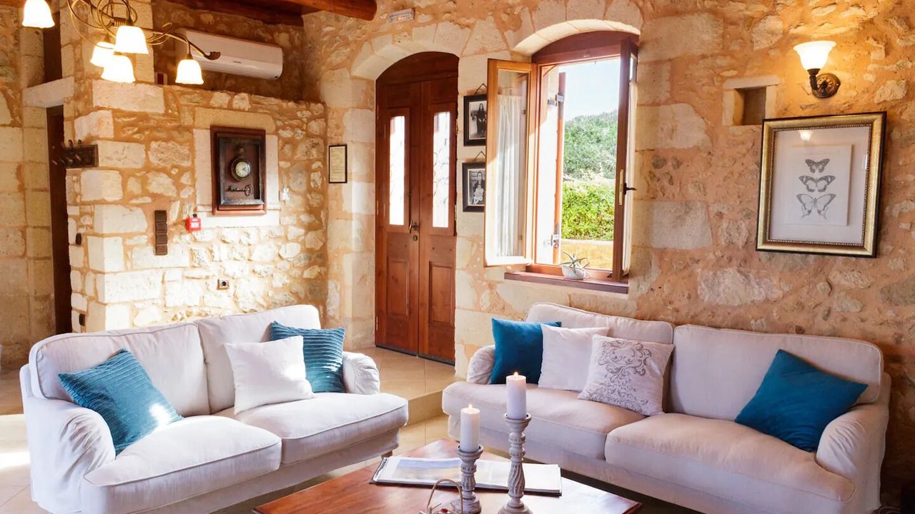 Photo of Livingroom in Kissamos