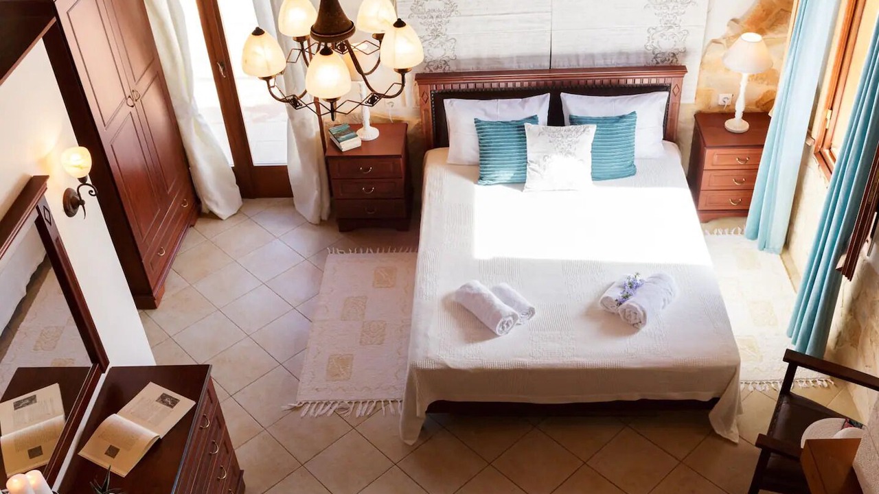 Photo of Bedroom in Kissamos