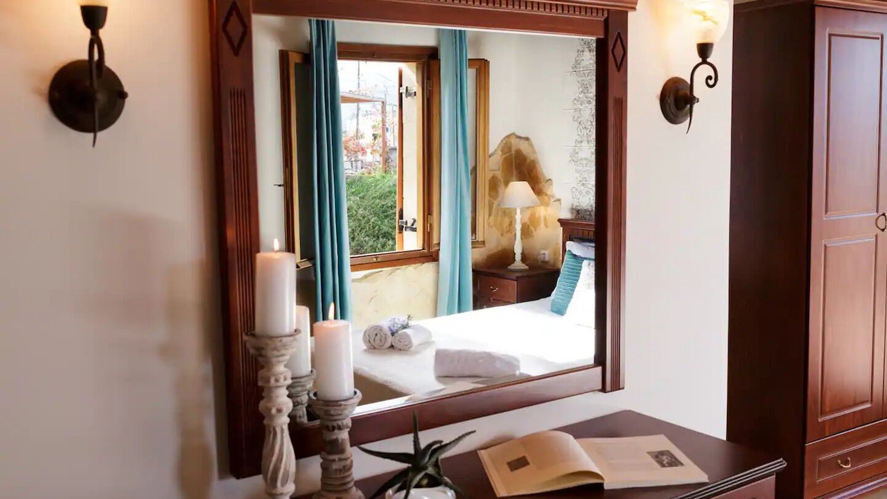 Photo of Bedroom in Kissamos