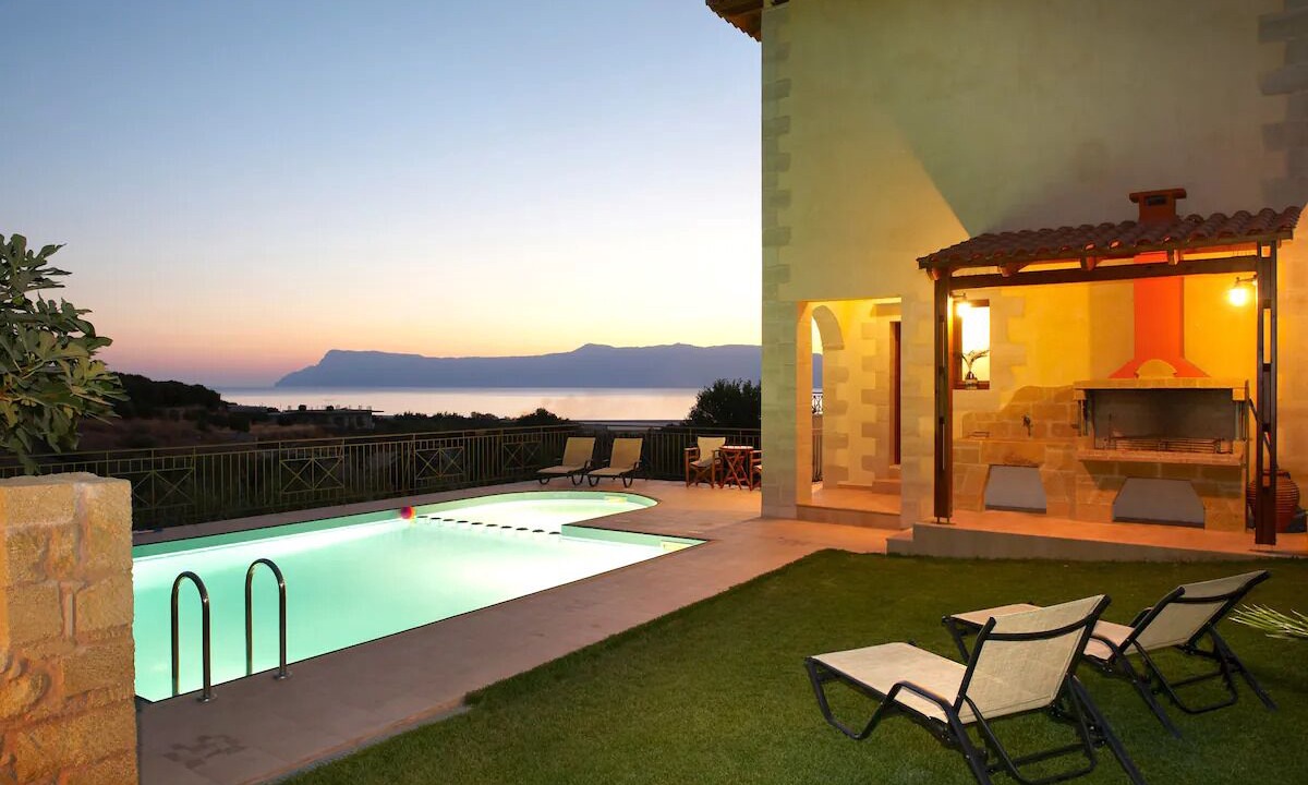 Photo of Patio Balcony in Kissamos