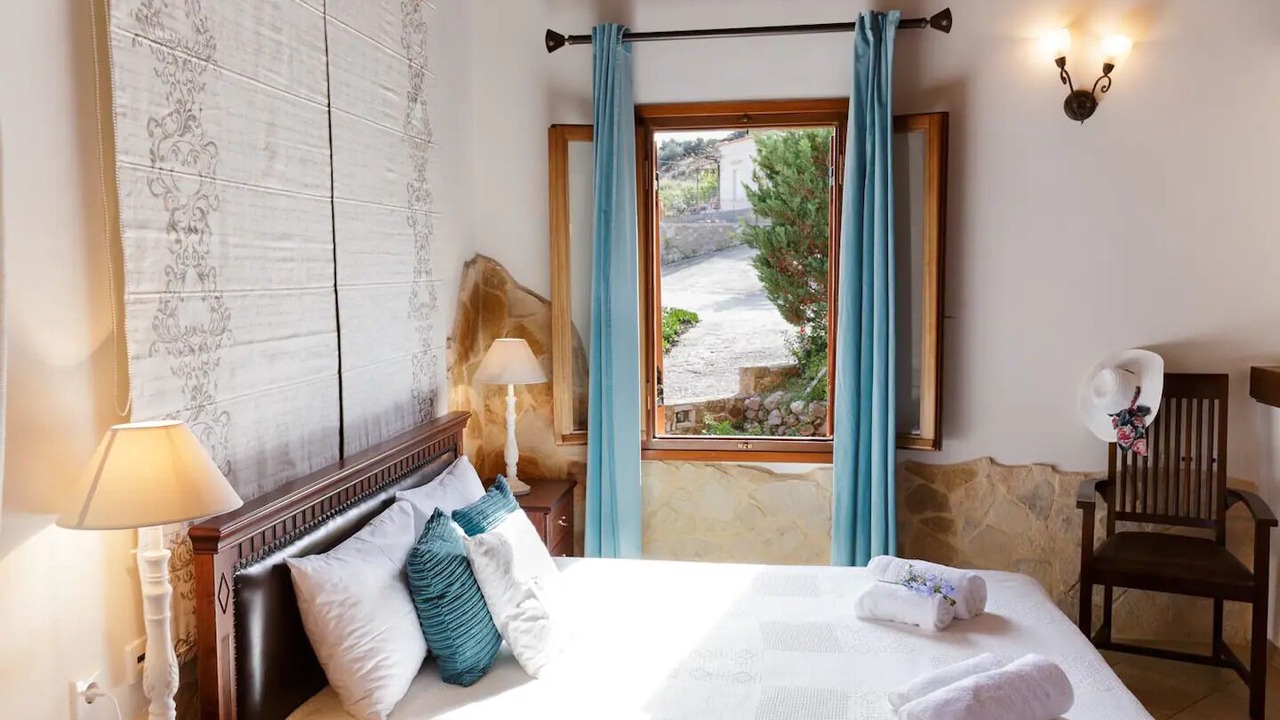 Photo of Bedroom in Kissamos