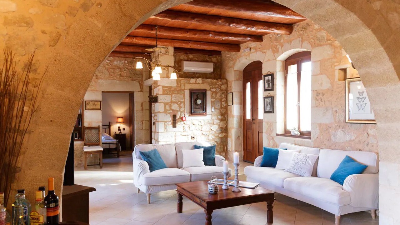 Photo of Livingroom in Kissamos