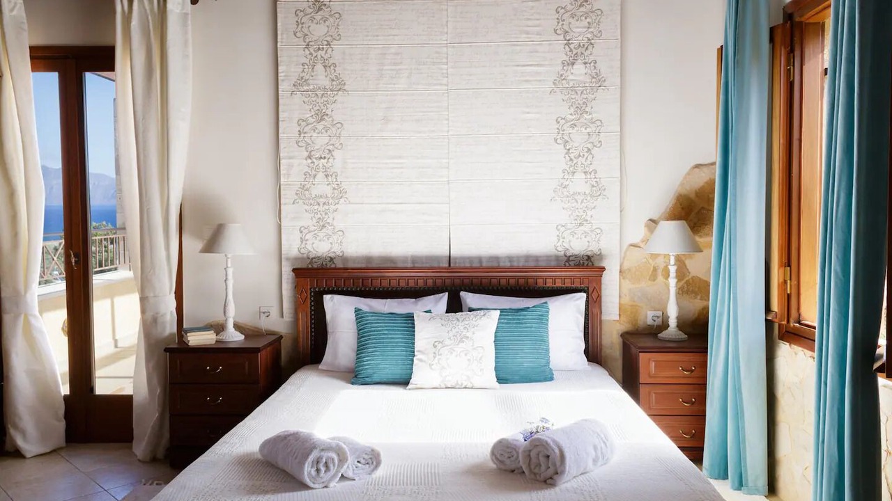 Photo of Bedroom in Kissamos