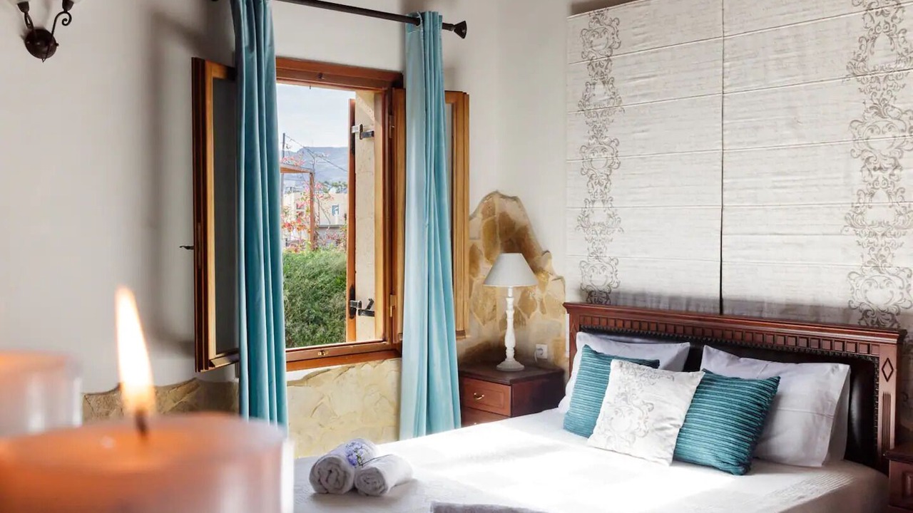 Photo of Bedroom in Kissamos