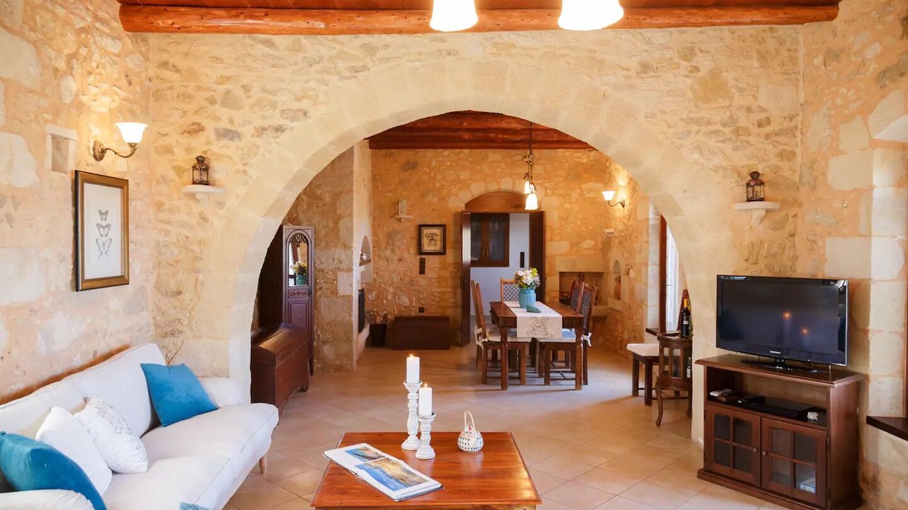 Photo of Livingroom in Kissamos