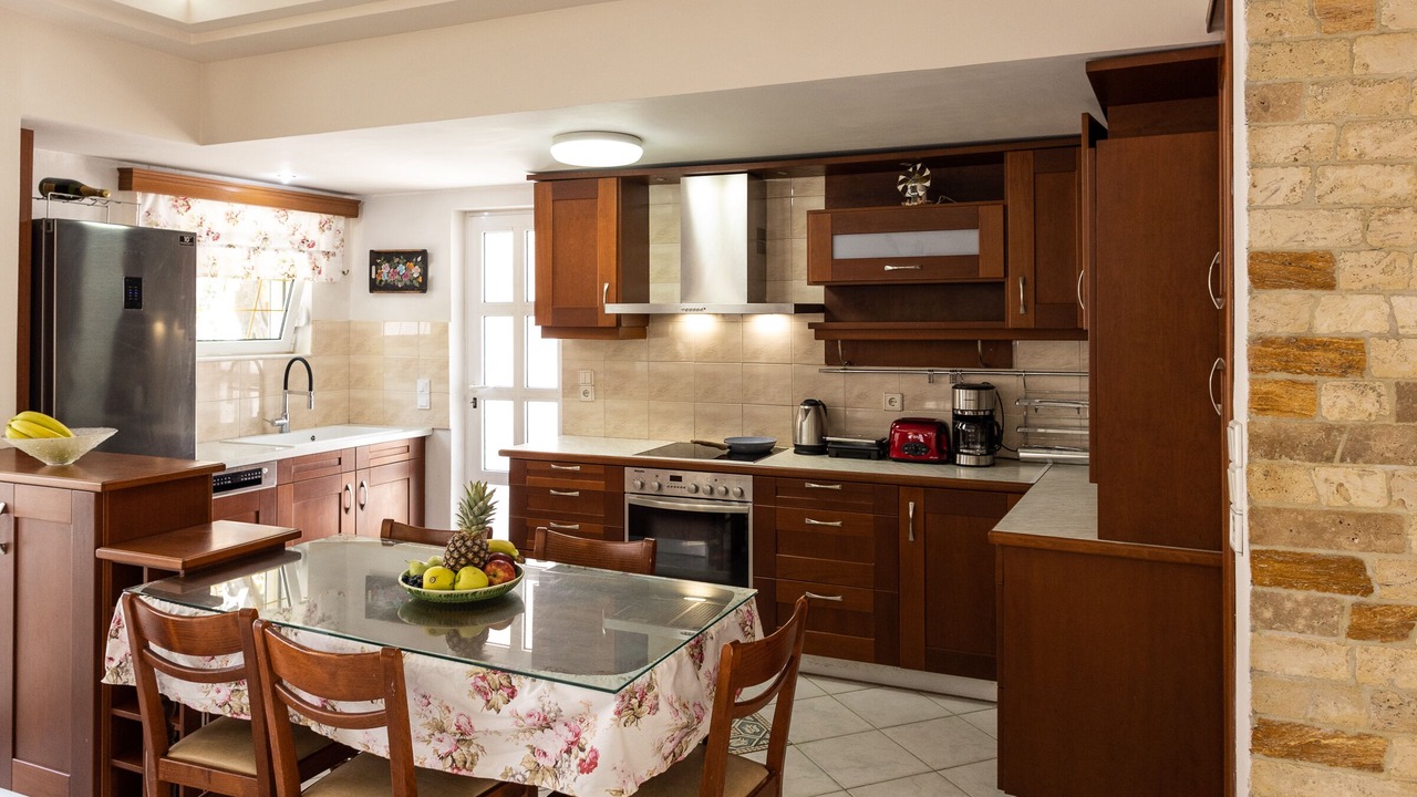 Photo of Kitchen in Old Hersonissos
