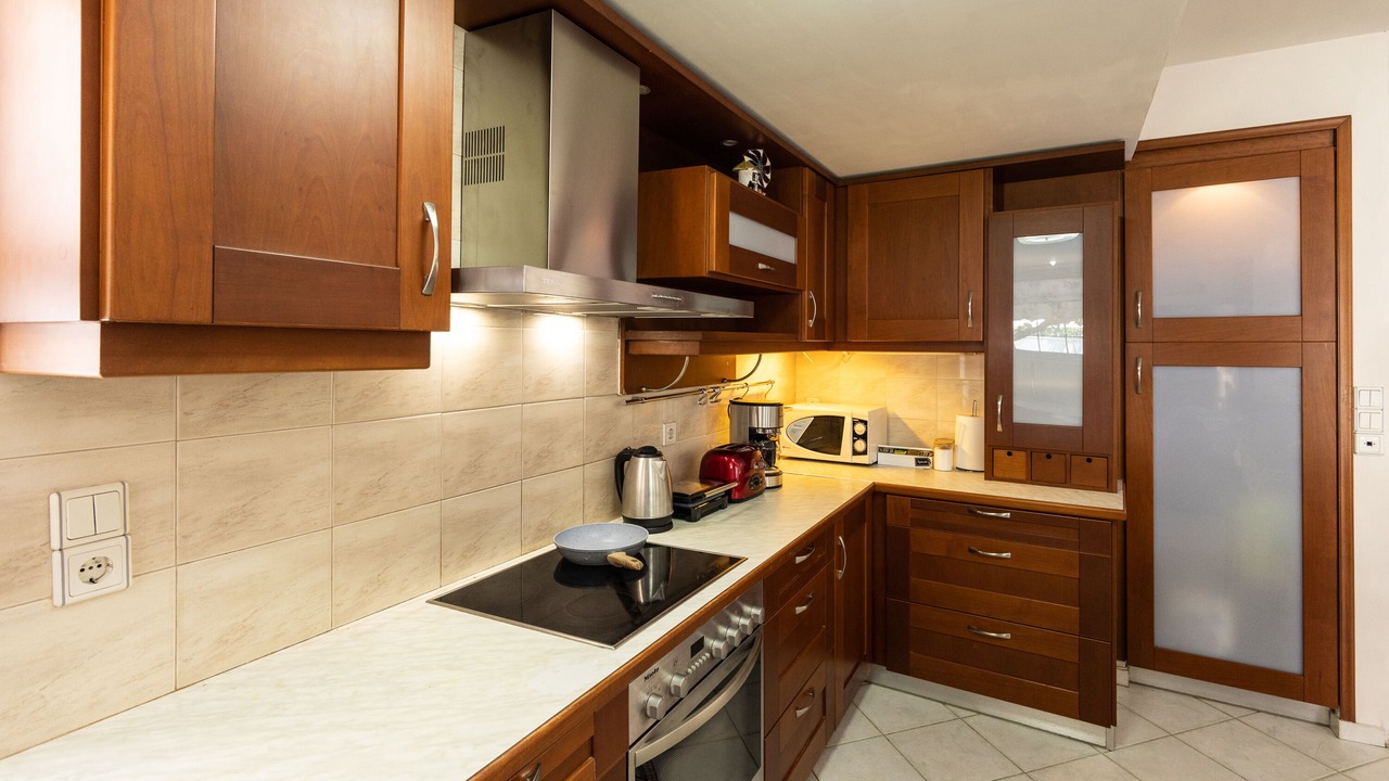 Photo of Kitchen in Old Hersonissos
