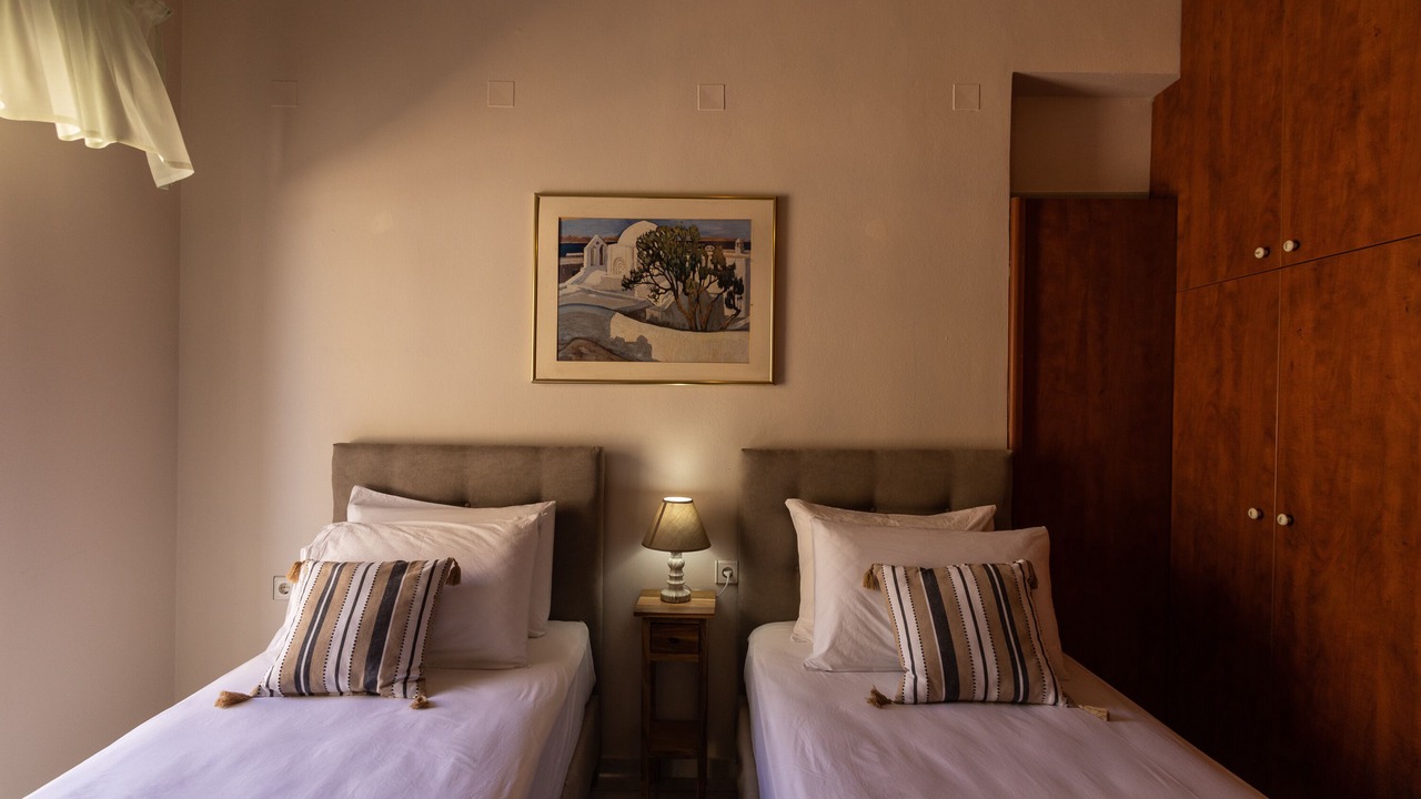 Photo of Bedroom in Old Hersonissos