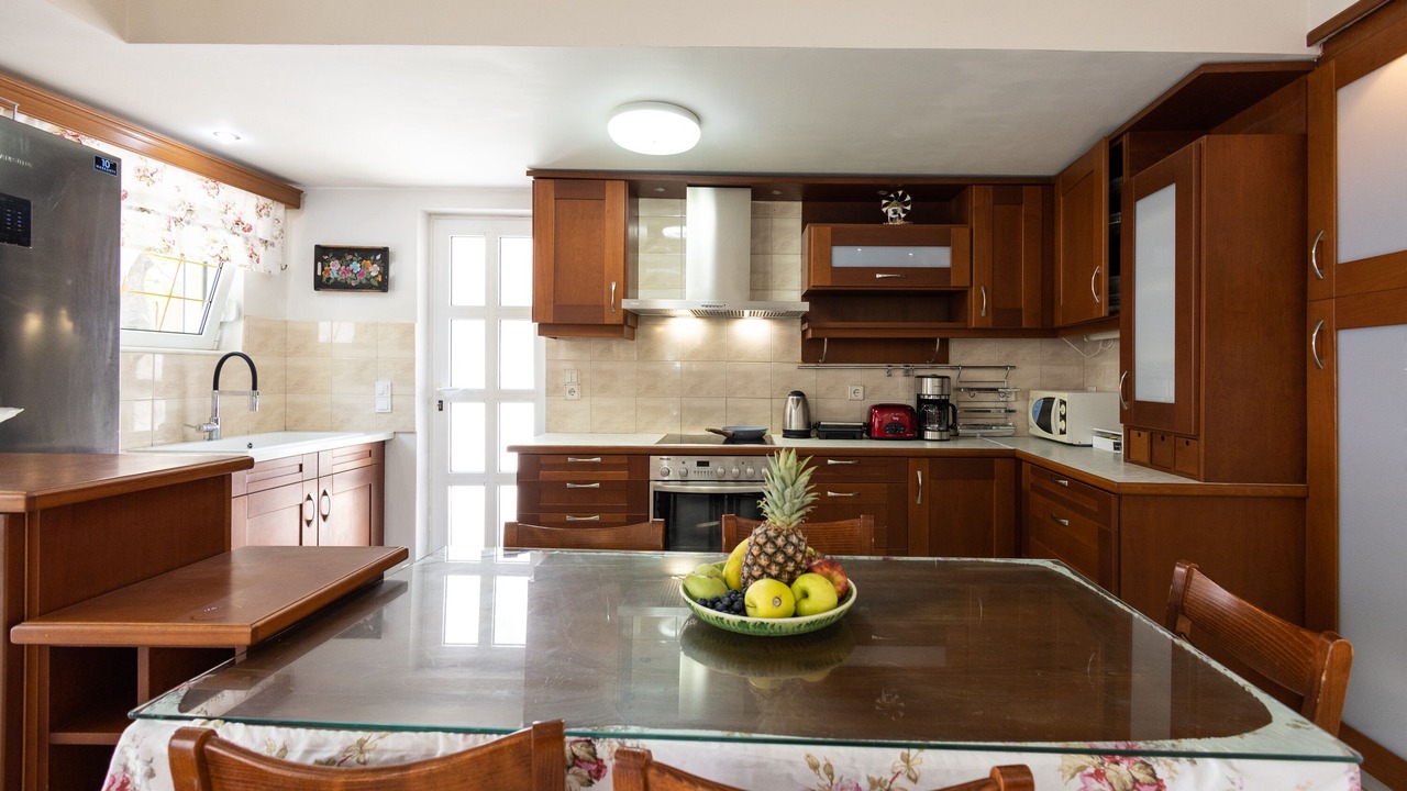 Photo of Kitchen in Old Hersonissos