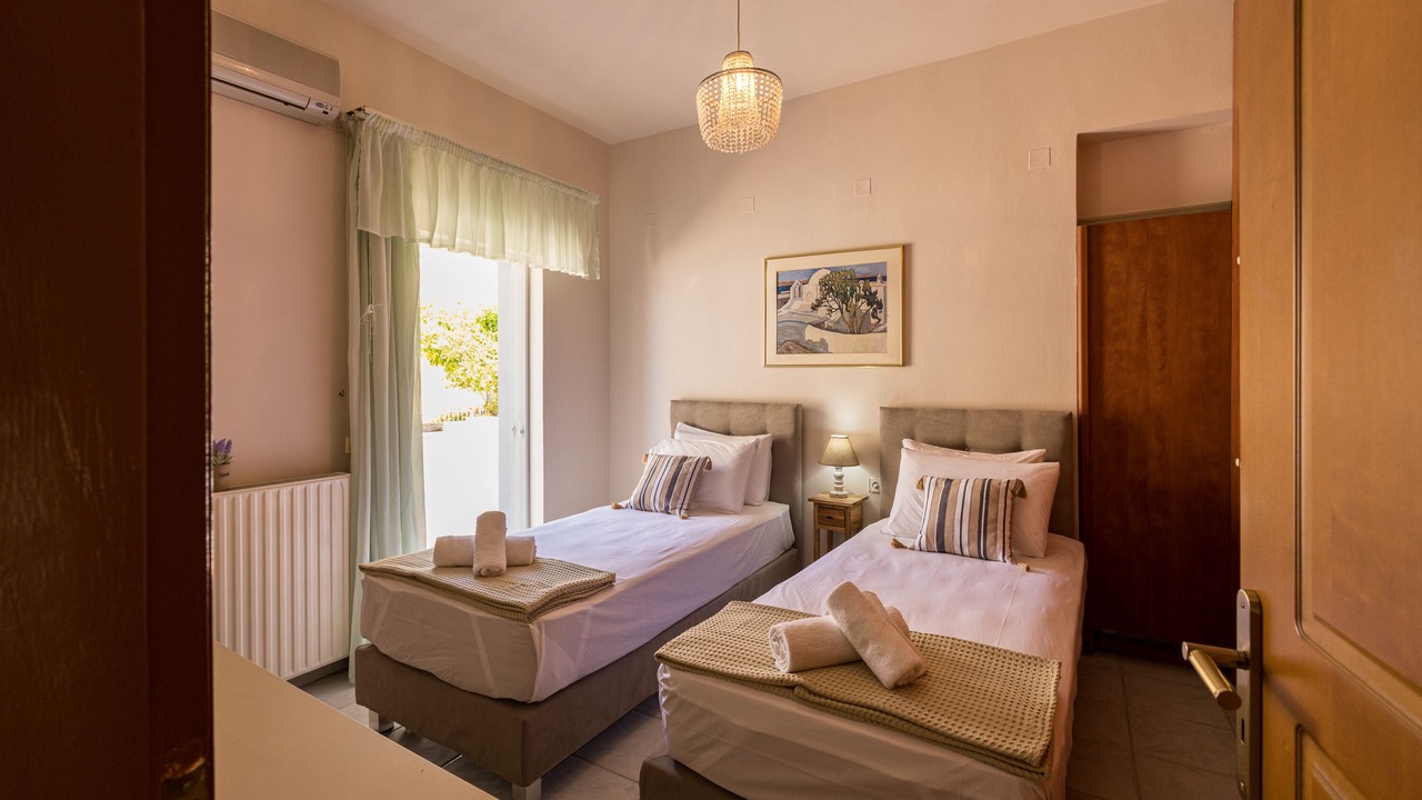 Photo of Bedroom in Old Hersonissos