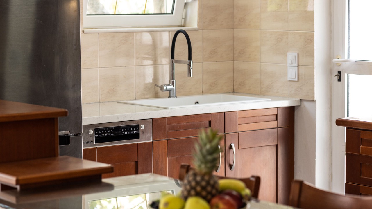 Photo of Kitchen in Old Hersonissos