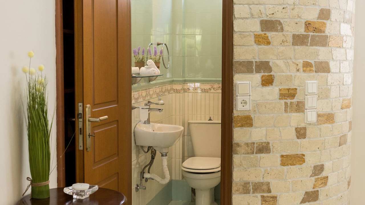 Photo of Bathroom in Old Hersonissos