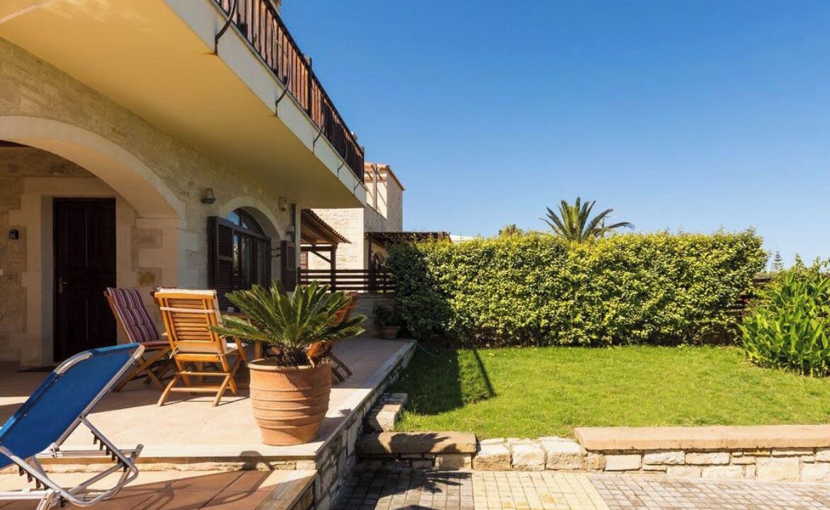 Photo of Patio Balcony in Asteri