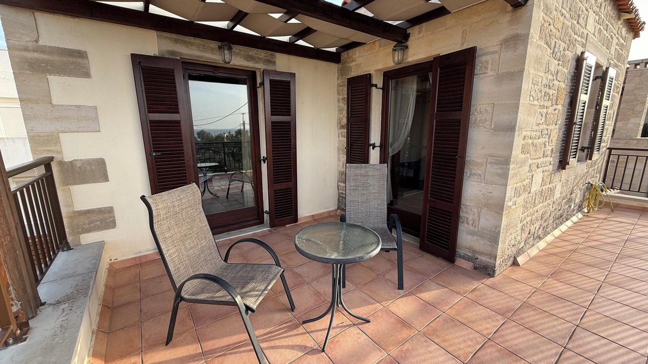 Photo of Patio Balcony in Asteri