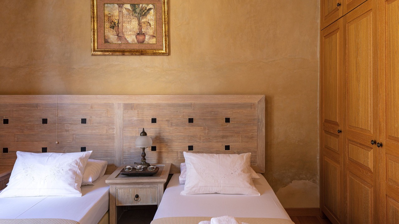 Photo of Bedroom in Chromonastiri