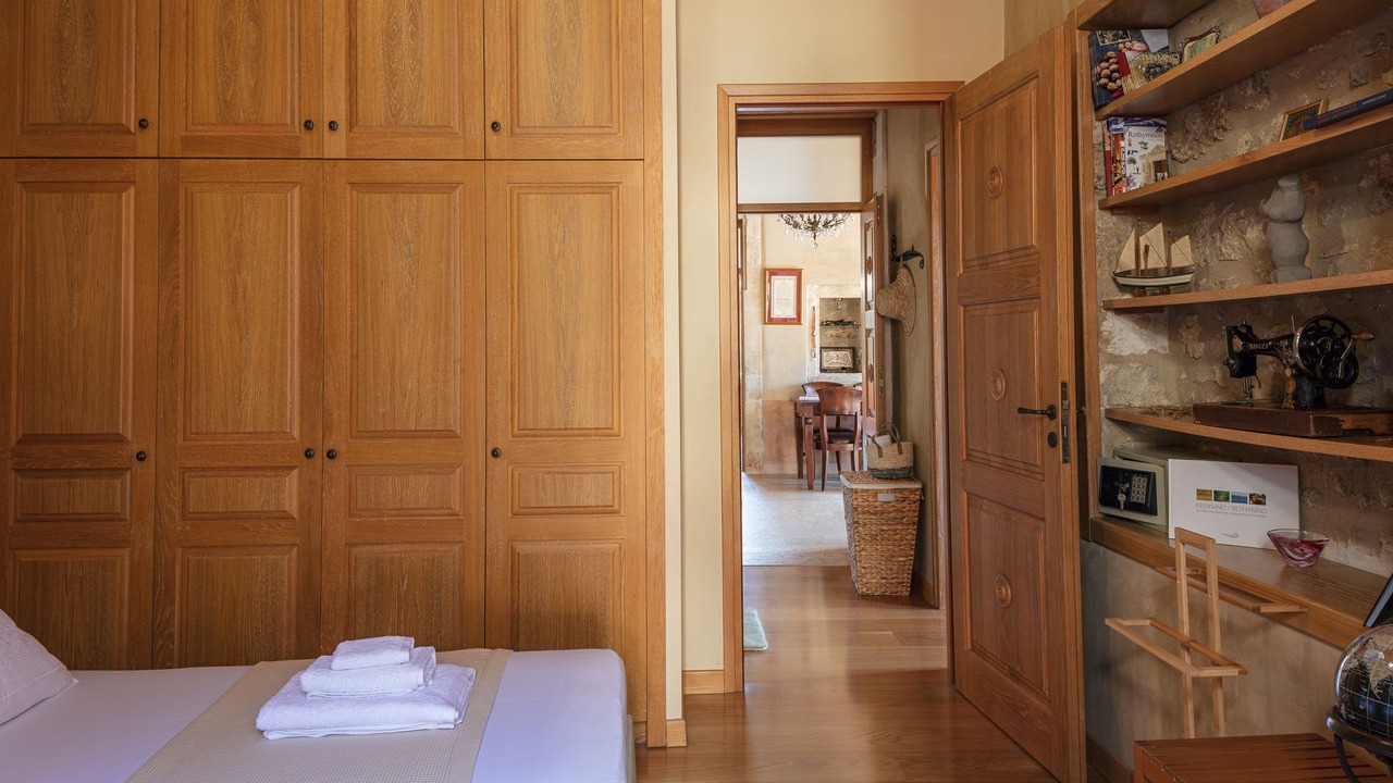 Photo of Bedroom in Chromonastiri