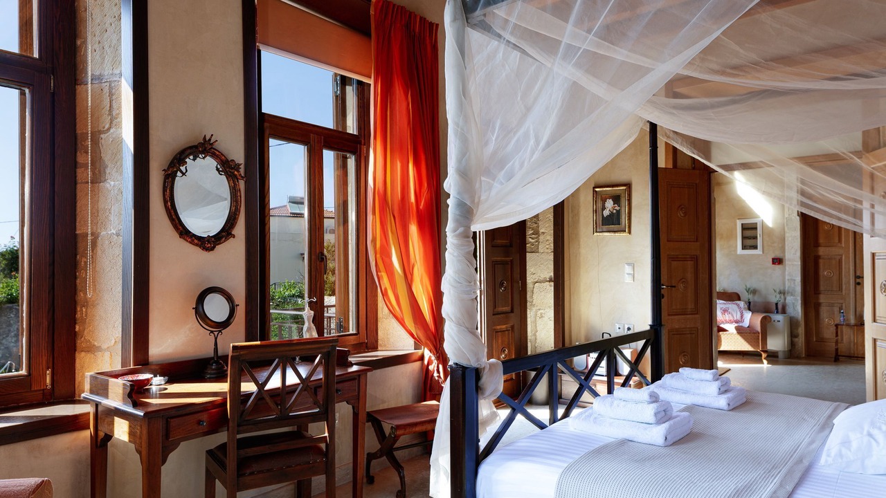 Photo of Bedroom in Chromonastiri