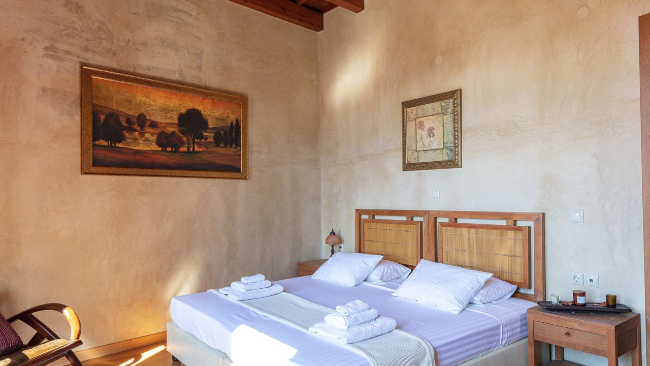 Photo of Bedroom in Chromonastiri