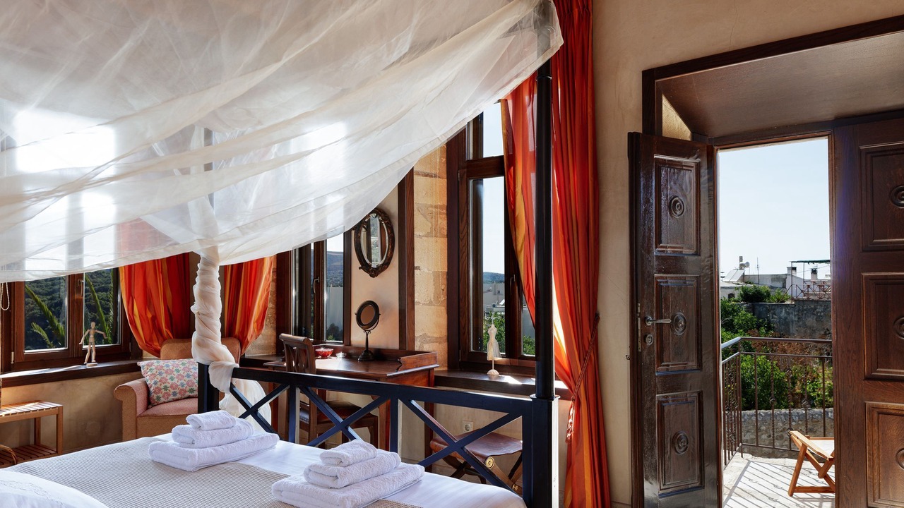 Photo of Bedroom in Chromonastiri