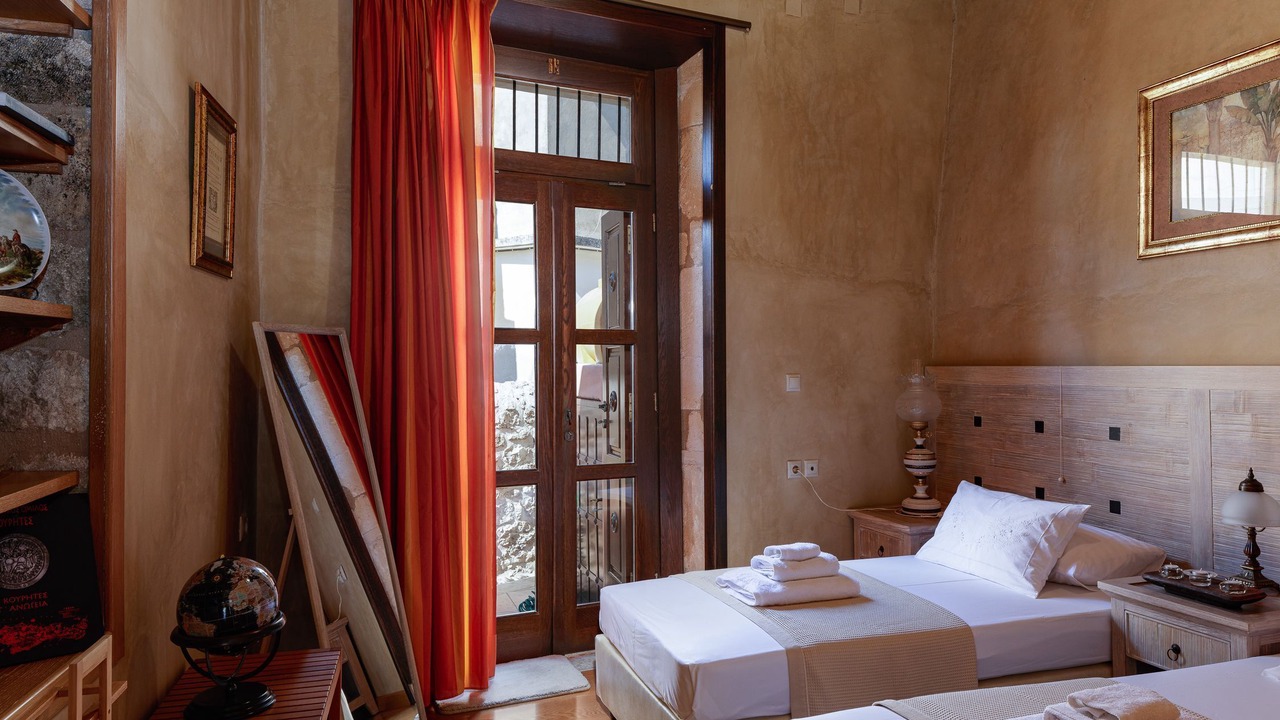 Photo of Bedroom in Chromonastiri