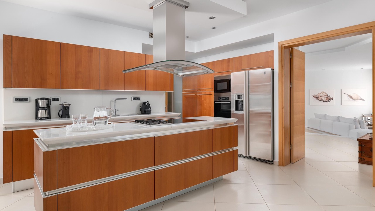 Photo of Kitchen in Ialyssos