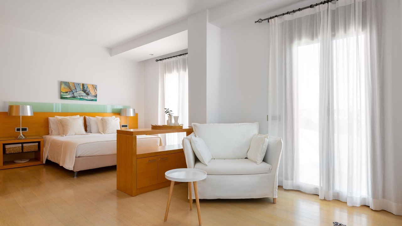 Photo of Bedroom in Ialyssos