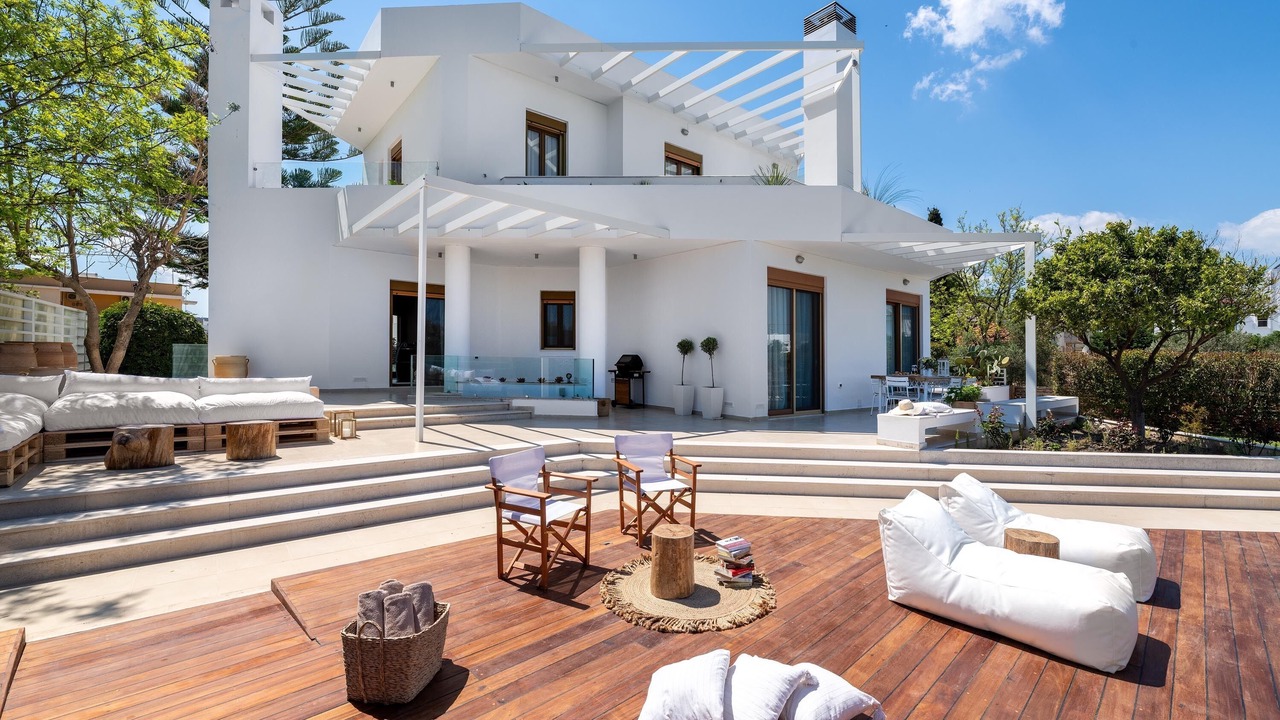 Photo of Patio Balcony in Ialyssos