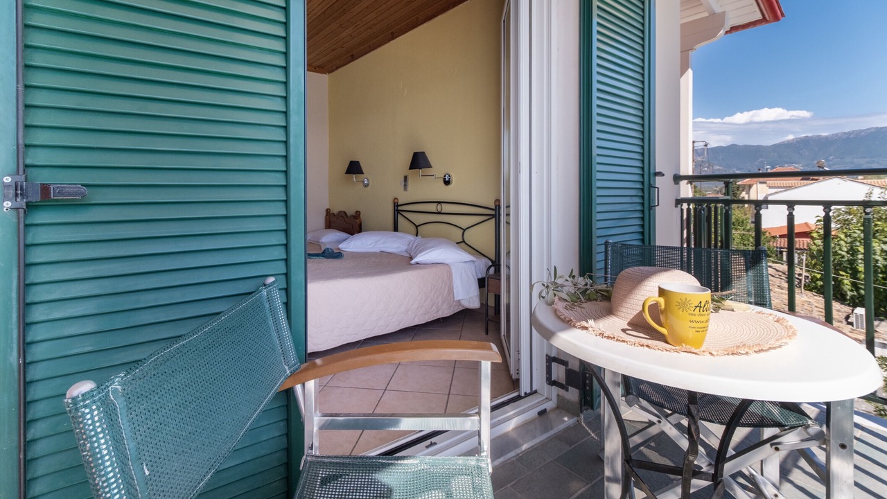Photo of Bedroom in Vassiliki