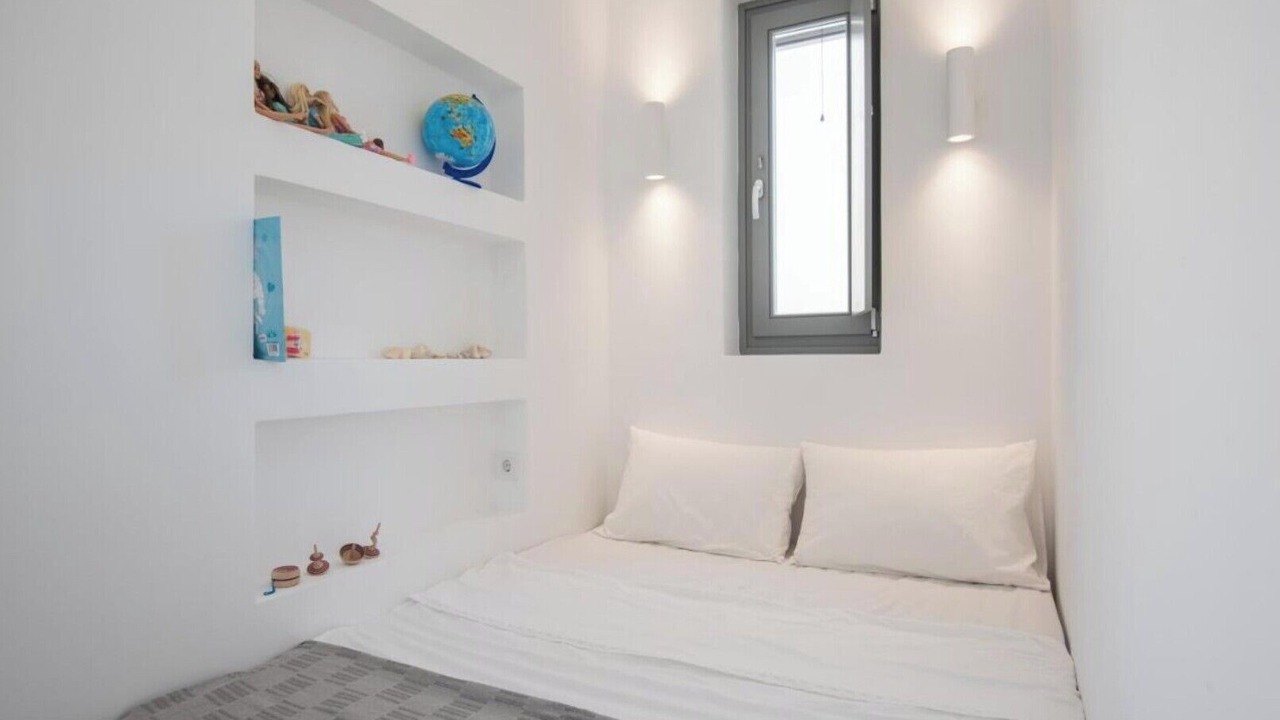 Photo of Bedroom in Piso Livadi