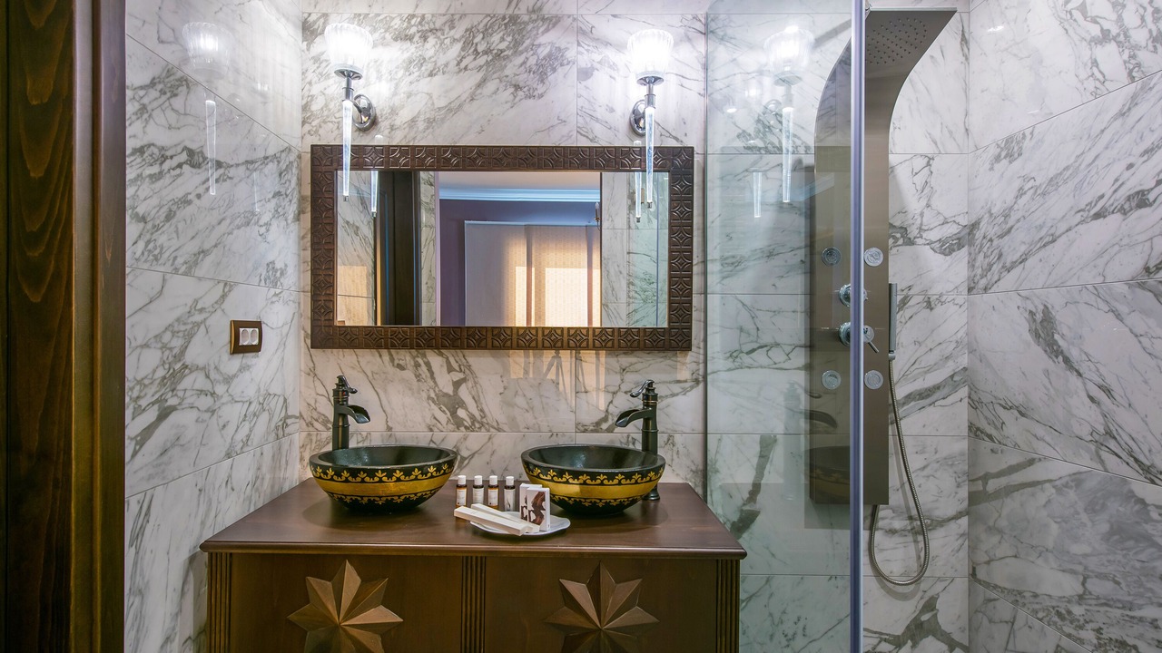 Photo of Bathroom in Ferma