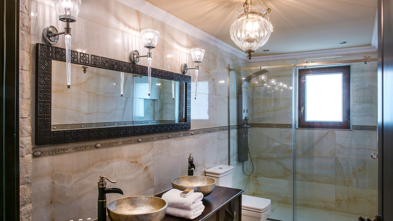 Photo of Bathroom in Ferma