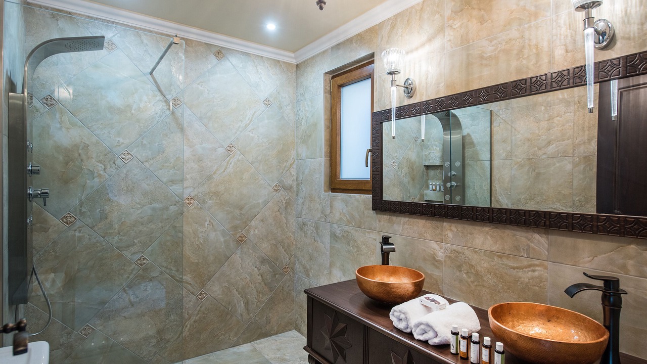Photo of Bathroom in Ferma