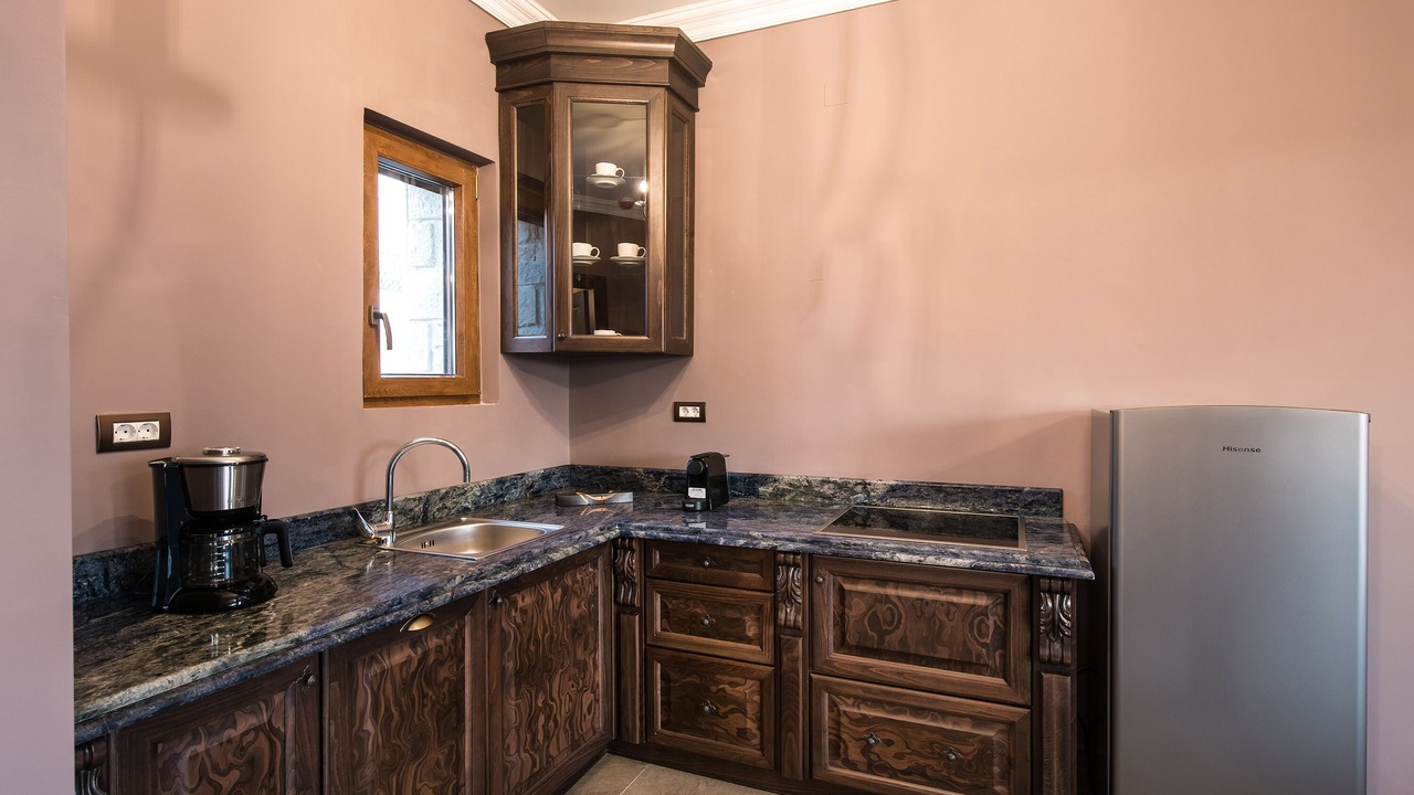 Photo of Kitchen in Ferma