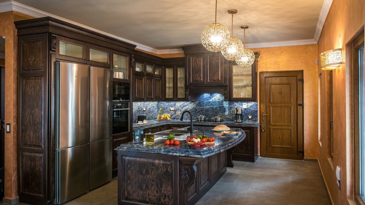 Photo of Kitchen in Ferma