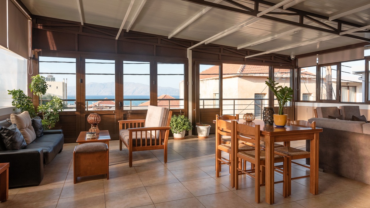 Photo of Livingroom in Kissamos