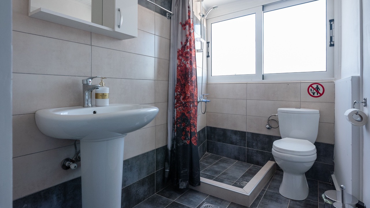 Photo of Bathroom in Kissamos