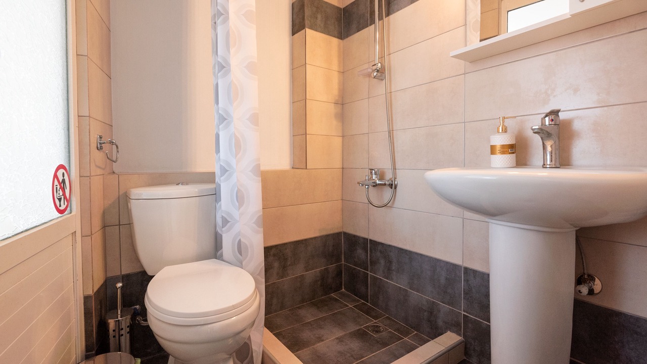 Photo of Bathroom in Kissamos